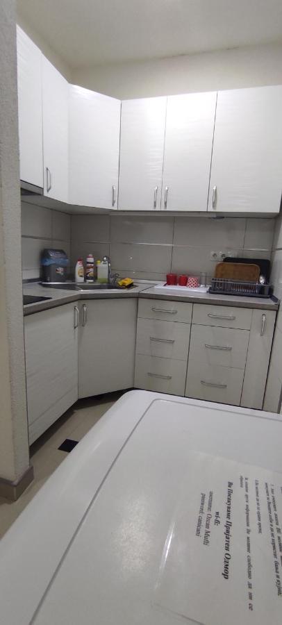 Alp Apartment オフリド エクステリア 写真